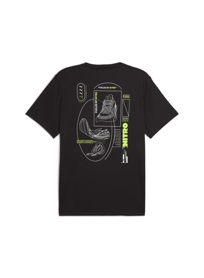 PUMA Graphics Nitro T-Shirt - Image 5